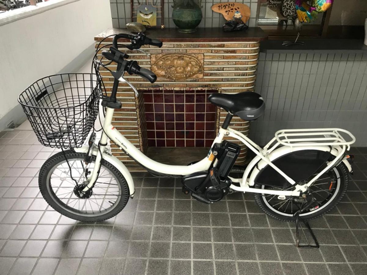 京都Cozyhouse 310 Free Wifi A Rented Electric Bicycle公寓 外观 照片