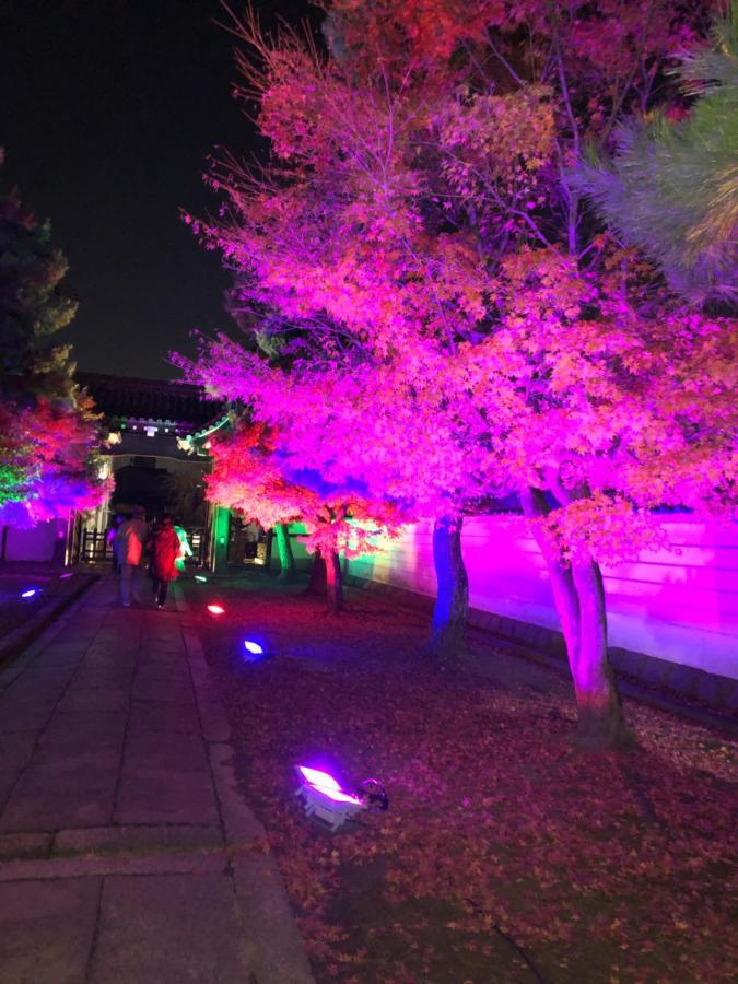 京都Cozyhouse 310 Free Wifi A Rented Electric Bicycle公寓 外观 照片